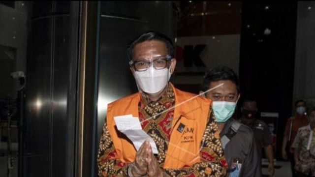 Nurdin Abdullah Tak Ajukan Banding Terhadap Vonis PN Tipikor Makassar