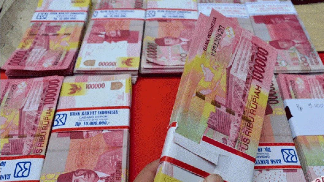 Polres Ngawi Tangkap 5 Orang Pengedar Uang Palsu, Ada Kades yang Masih Aktif