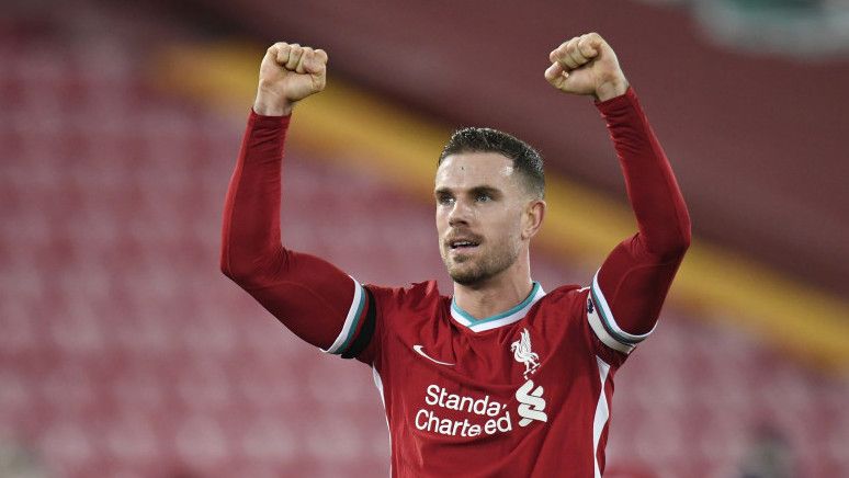 Liverpool Siap Beri Kontrak 'Seumur Hidup' untuk Kapten Jordan Henderson