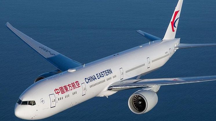 Kecelakaan, Seluruh Armada China Eastern Airlines Sementara ‘Dikandangkan’