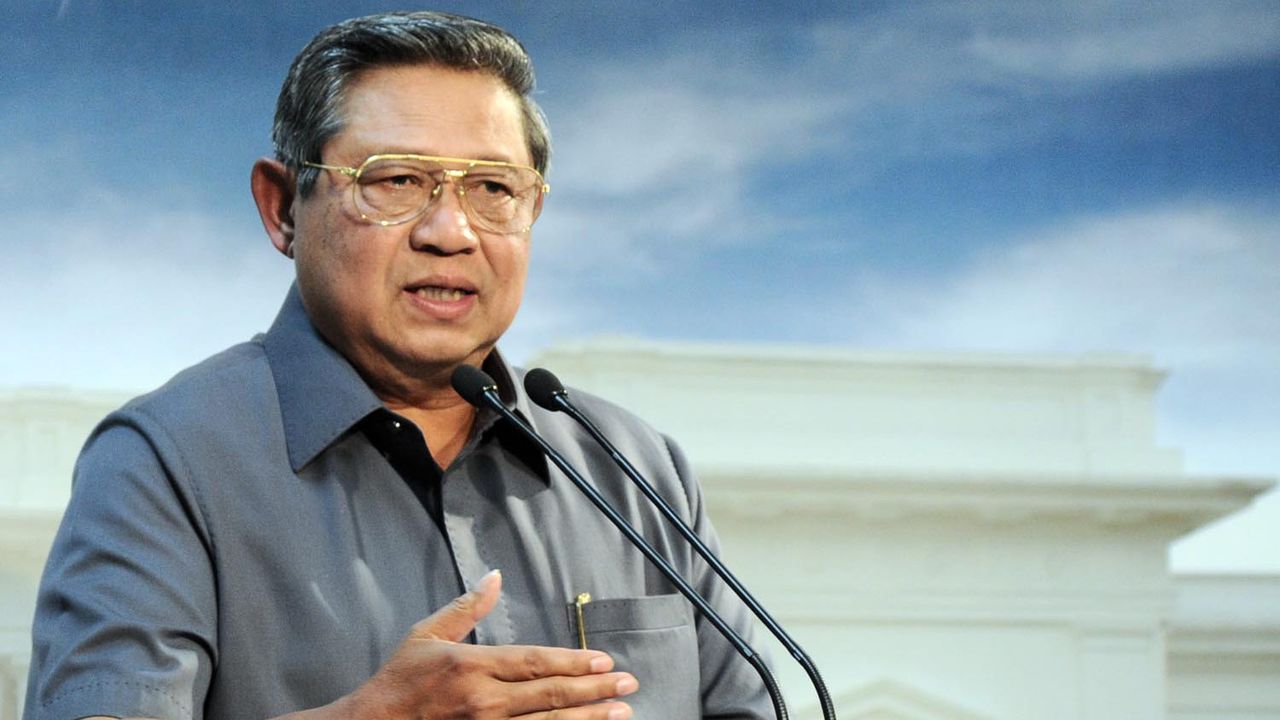 Ribut Soal Kudeta AHY di Demokrat, SBY Singgung Pemegang Kekuasaan