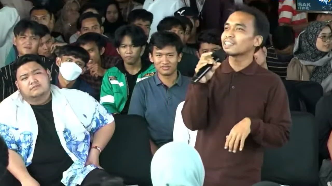 Timnas AMIN Siap Bantu Komika Lampung yang Diduga Nistakan Agama dalam Acara 'Desak Anies'