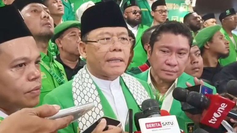 Romahurmuziy: Tidak Betul Mardiono Terpilih Sebagai Ketum PPP Secara Aklamasi