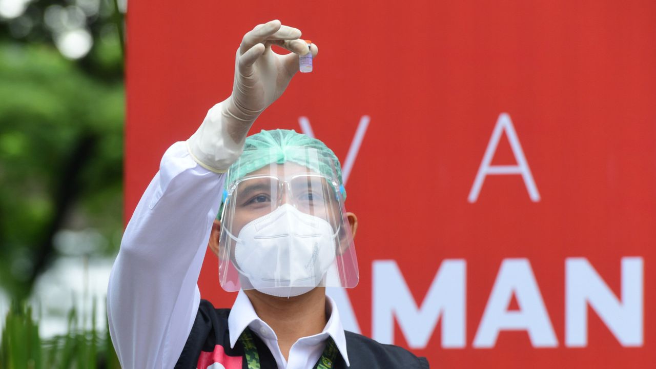 Resmi! Menkes Terbitkan Aturan Vaksinasi 'Gotong Royong' Mandiri, Ini Syarat dan Ketentuannya