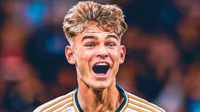Nico Paz Bakal Datang ke Real Madrid, Guler Akan Tersingkir
