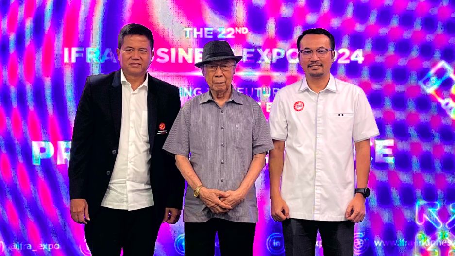 IFRA Business EXPO 2024 Buka Peluang Bisnis Menarik bagi Calon Pengusaha