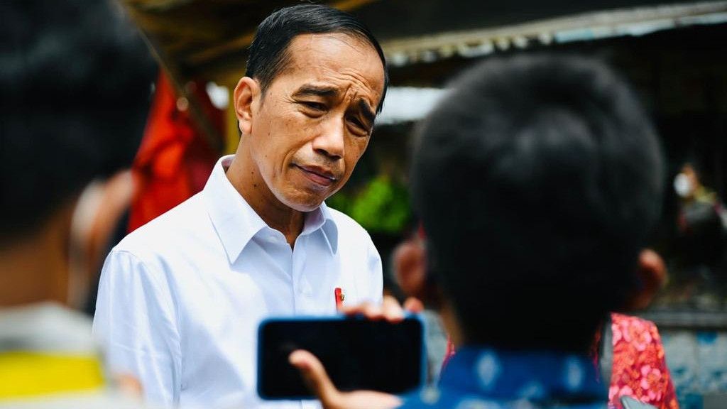 Lebih Masuk Akal, Projo Kepincut Tambah Masa Jabatan Jokowi 2,5 Tahun