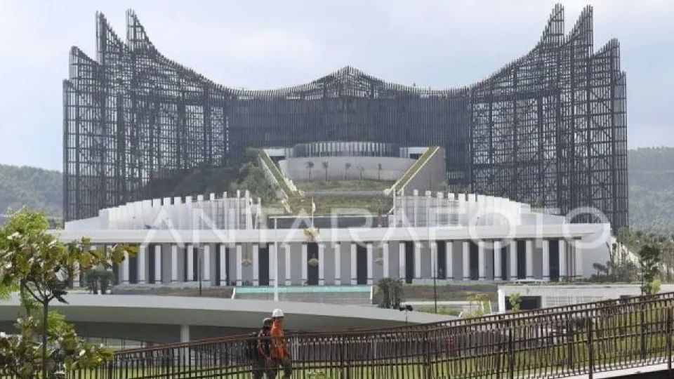 Menteri PU Cabut Aturan Satgas Pembangunan Infrastruktur IKN