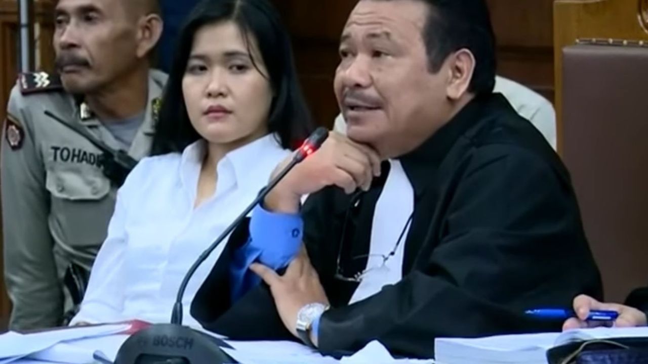 Otto Hasibuan Beri Saran Ajukan Grasi, Jessica Wongso Ogah Akui Membunuh Mirna: Mau Seumur Hidup Dipenjara, Saya Tetap Tidak Melakukan!