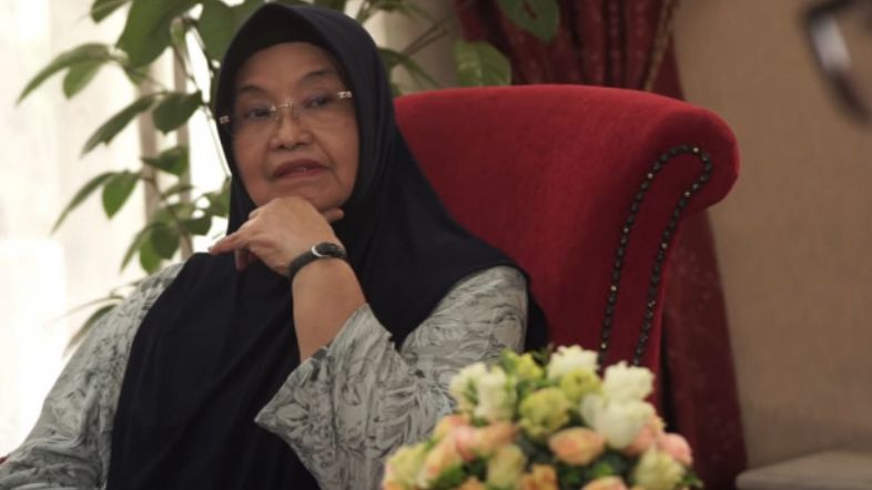 Alasan Eks Menkes Siti Fadilah Supari Ikut Vaksinasi Vaksin Nusantara