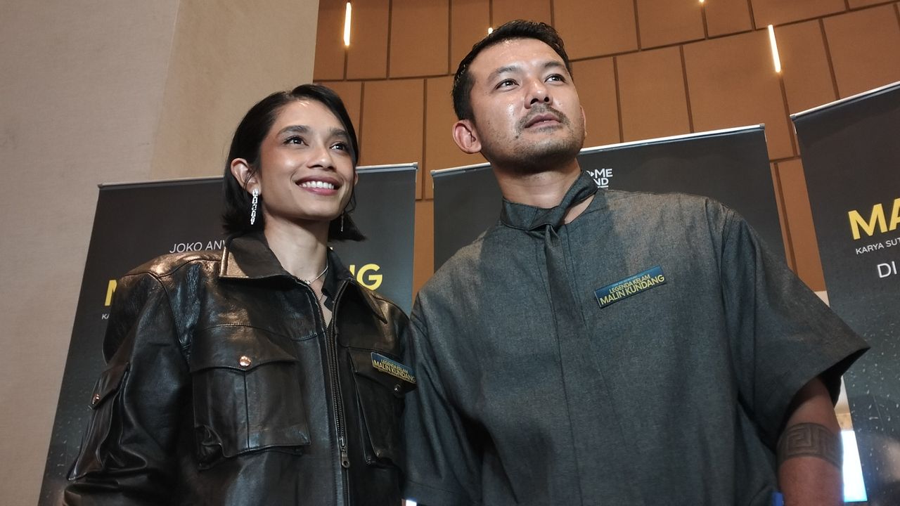 Main Film Bareng, Rio Dewanto dan Faradina Mufti Punya Ritual Khusus Demi Bangun Chemistry