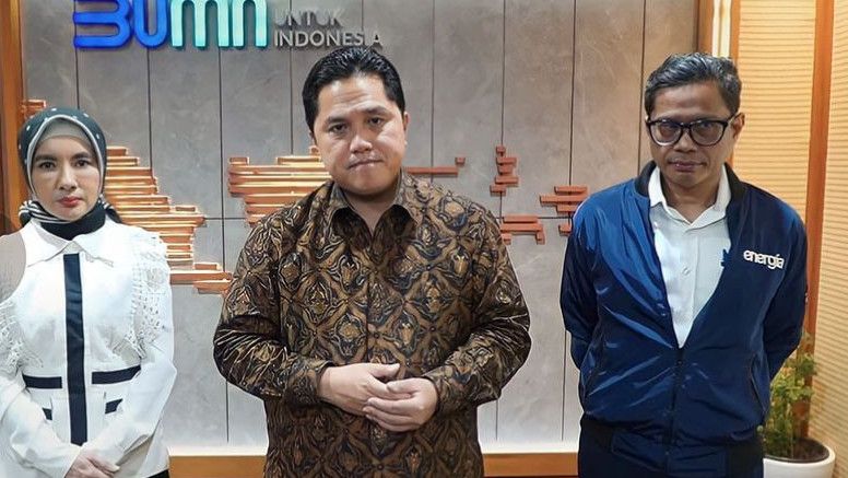 Depo Plumpang Kebakaran, Menteri BUMN Copot Direktur Penunjang Bisnis PT Pertamina Dedi Sunardi