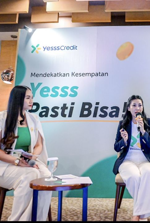 Pembiayaan YesssCredit Makin Berkembang, Kini Sasar Kota Kecil