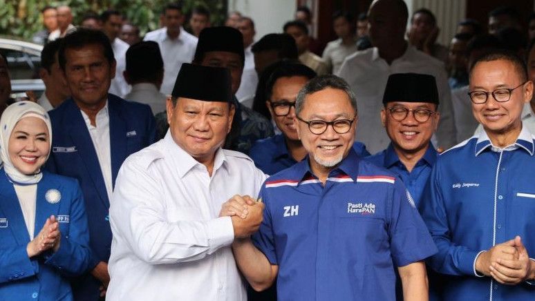 Peluang Dukung Prabowo, PAN: Dua Kali Koalisi dengan Gerindra Tapi Tidak Berhasil