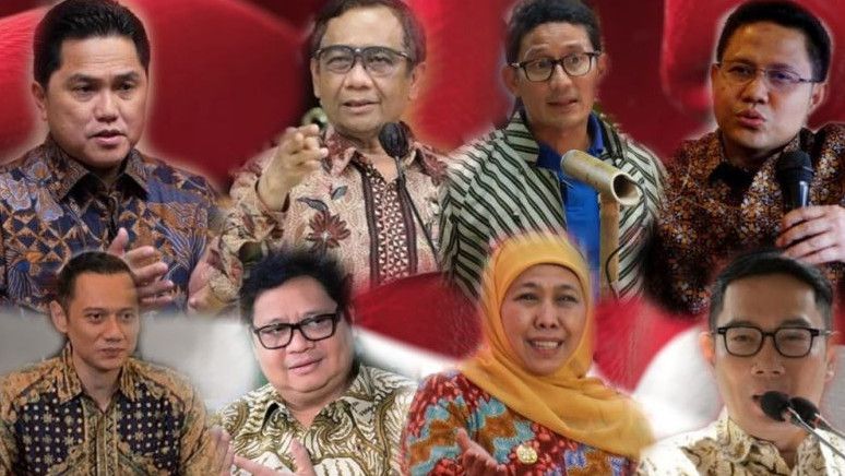 PDIP Sebut Lima Pertimbangan Dalam Tentukan Cawapres Pendamping Ganjar: Watak Ideologis hingga 