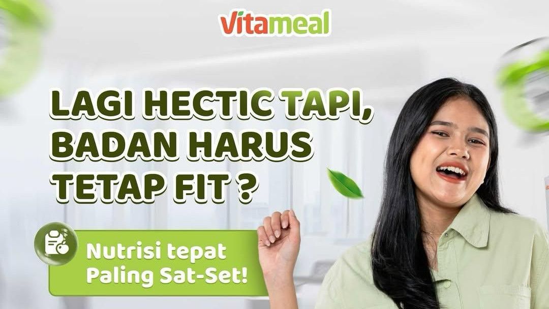 Manfaat Vitameal yang Perlu Diketahui, Nutrisi Lengkap dan Seimbang