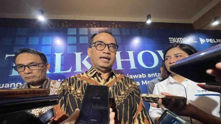 Menhub Yakin Program Tol Laut Berlanjut di Pemerintahan Prabowo-Gibran