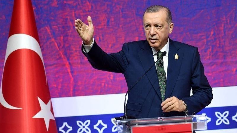 Erdogan Yakin Menang Putaran Kedua Pilpres Turki