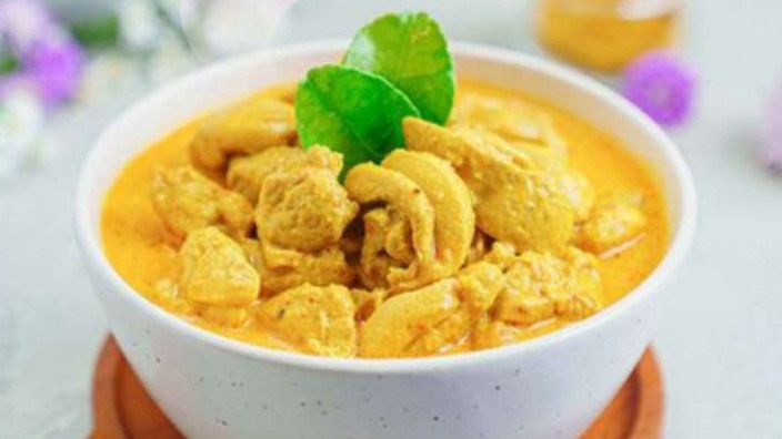 Resep Ayam Gulai Ala Chef Devina Hermawan, Cocok untuk Menu Saat Puasa