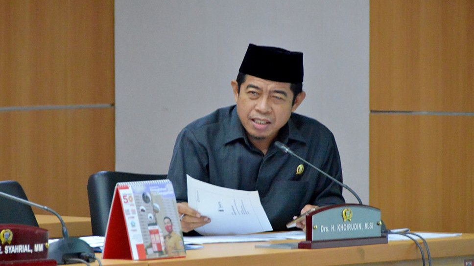 Balas Voice Note soal Pilgub DKI, DPW PKS DKI Ungkap Pernah Tawari Anies Gabung PKS tapi Ditolak