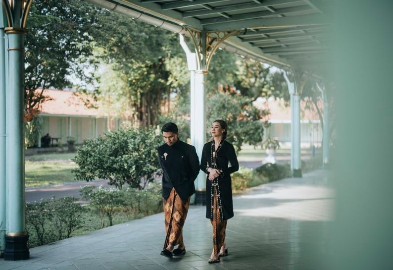 Prewedding Thariq Halilintar dan Aaliyah Massaid (Instagram/@@aaliyah.massaid)