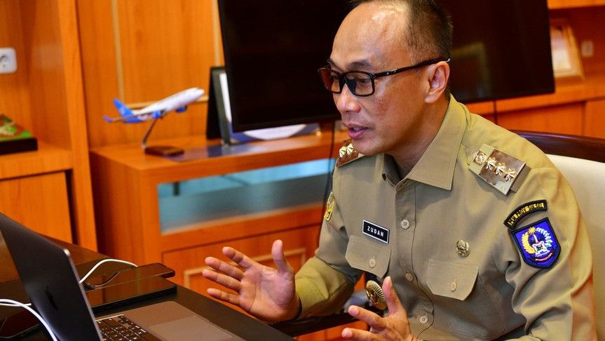 Pj Gubernur Sulsel Zudan Semangati Pembaca Qur'an MTQ, Janjikan Beasiswa Kuliah bagi Juara