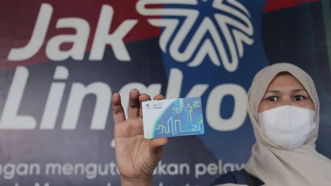 Tarif Integrasi JakLingko Rp10 Ribu Selama Tiga Jam