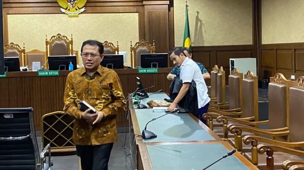 Hasan Hasbi Mengaku Diintimidasi Verbal Penyidik KPK, Ali Fikri: Silahkan Lapor