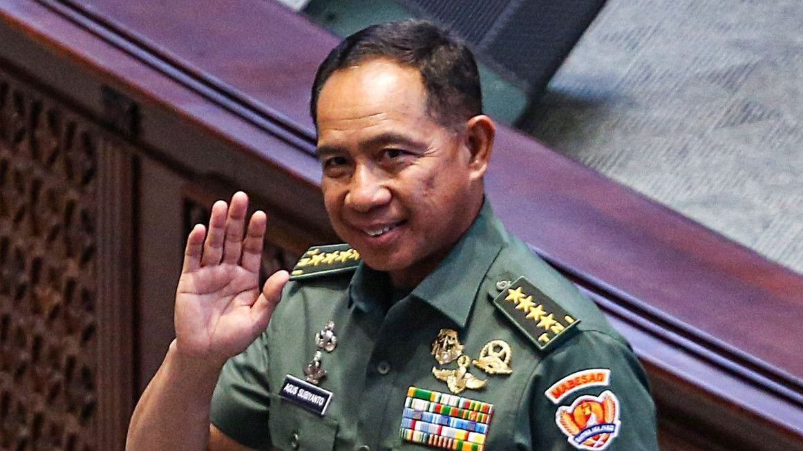Panglima TNI Mutasi 38 Pati, Danjen Kopassus hinga 5 Pangdam Diganti