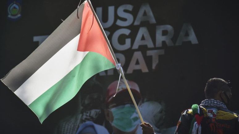 Serangan Roket Israel ke Jalur Gaza, 1.200 Warga Palestina Tewas dan 5.000 Warga Terluka