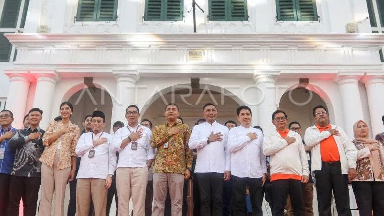 Penguatan SDM dan Transformasi Jakarta Jadi Tema Debat Perdana Pilkada Jakarta