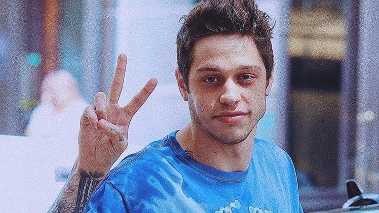 Kabar Gembira, Pete Davidson Akan Perani Joey Ramone di Film Biopik Netflix