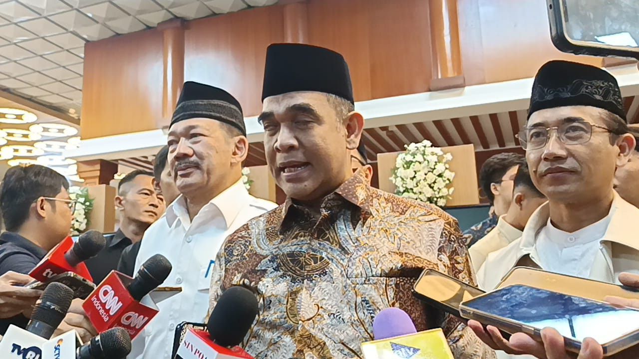 Muzani Akui Jadi Penghubung Prabowo dengan Megawati, Bawa Sejumlah Pesan