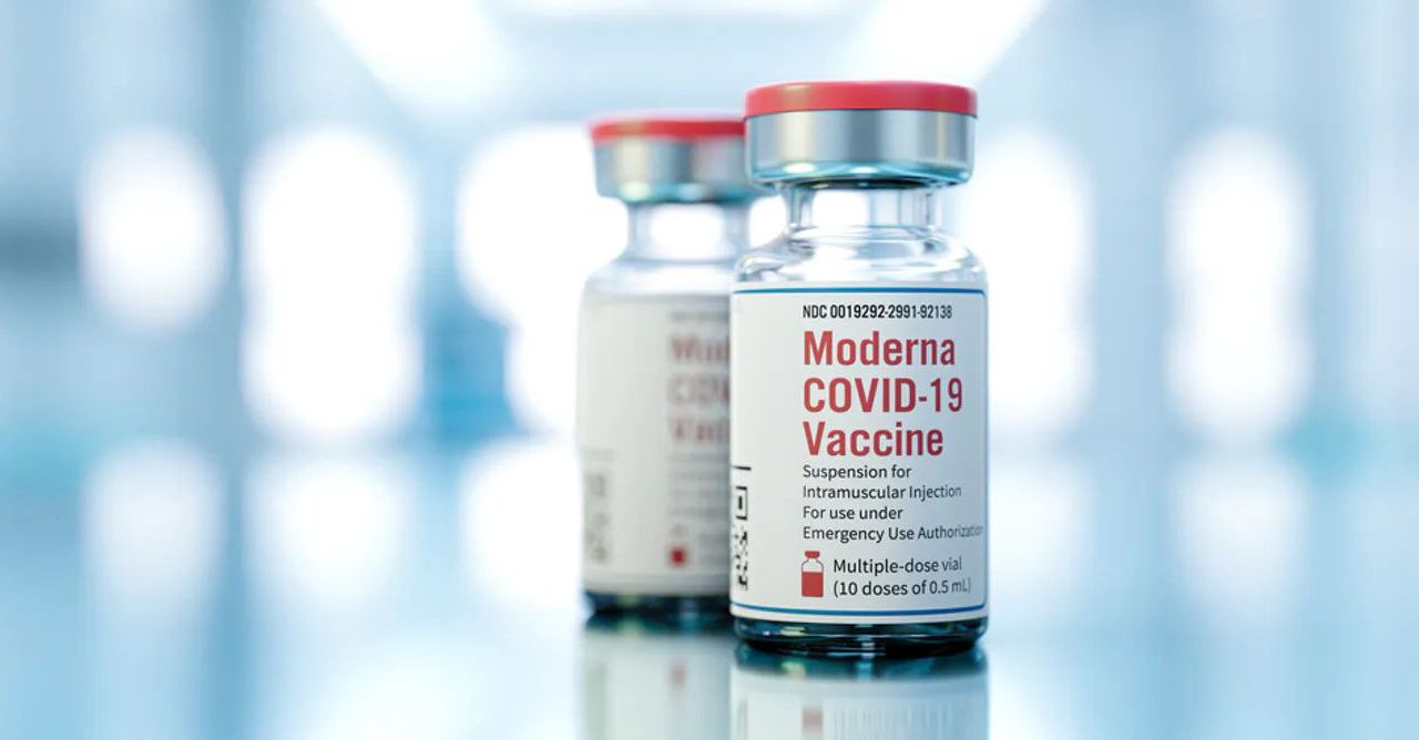 Catat! Vaksin Moderna Juga Bisa untuk Masyarakat Umum, Ini Syaratnya