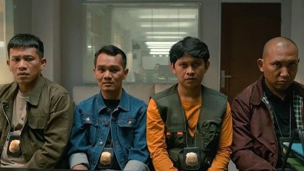 Review Agak Laen: Menyala Pantiku, Drama Komedi Sederhana dengan Golden Scene Fantastis