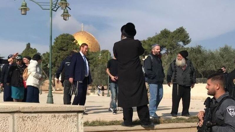 Viral! Video Warga Yahudi Ludahi Peziarah Kristen di Yerusalem, Dewan Gereja Dunia Sayangkan Sikap Apatis Polisi