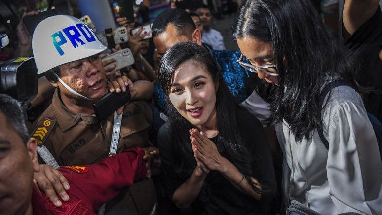 Sandra Dewi Jadi Saksi Kasus Korupsi Timah untuk Harvey Moeis di PN Jakpus Besok