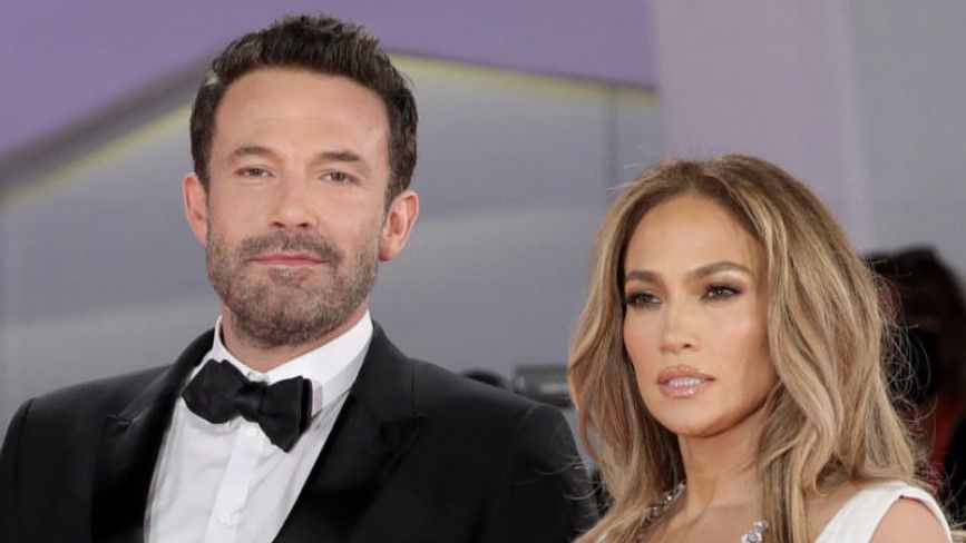 Pisah Rumah, Jennifer Lopez dan Ben Affleck Disebut Masih Berusaha Pertahankan Pernikahan