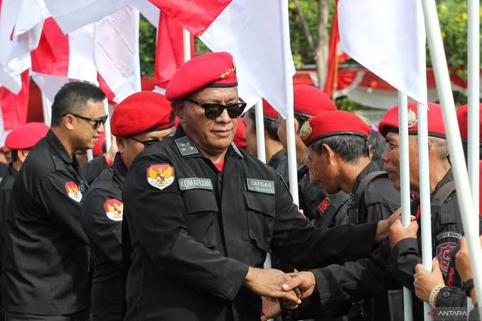 PDIP Minta Anies Jadi Kader untuk Diusung Jadi Cagub Jakarta: Yang Kader Saja Berkhianat