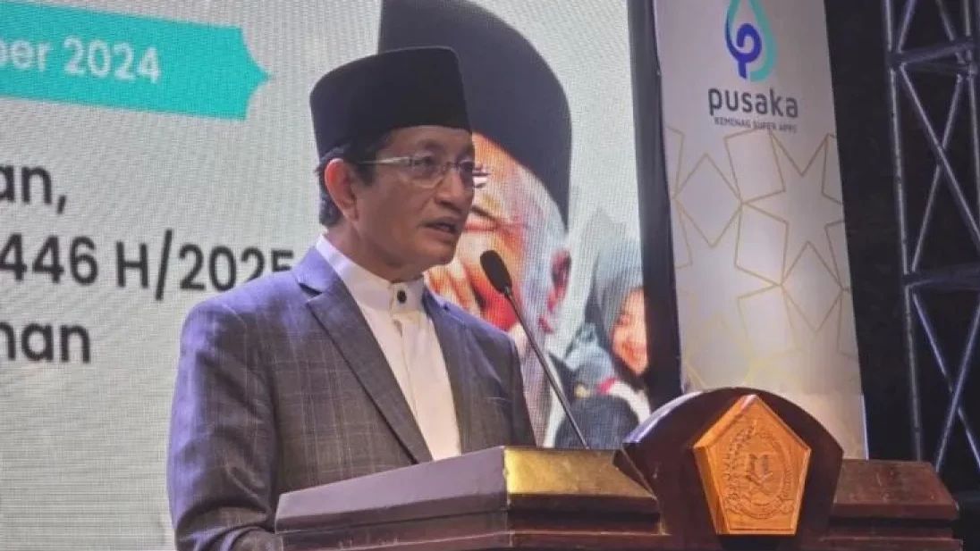 Ingin Bersih-Bersih Kemenag, Nasaruddin Umar Bakal Gandeng KPK dan Kejagung dalam Pelaksanaan Haji