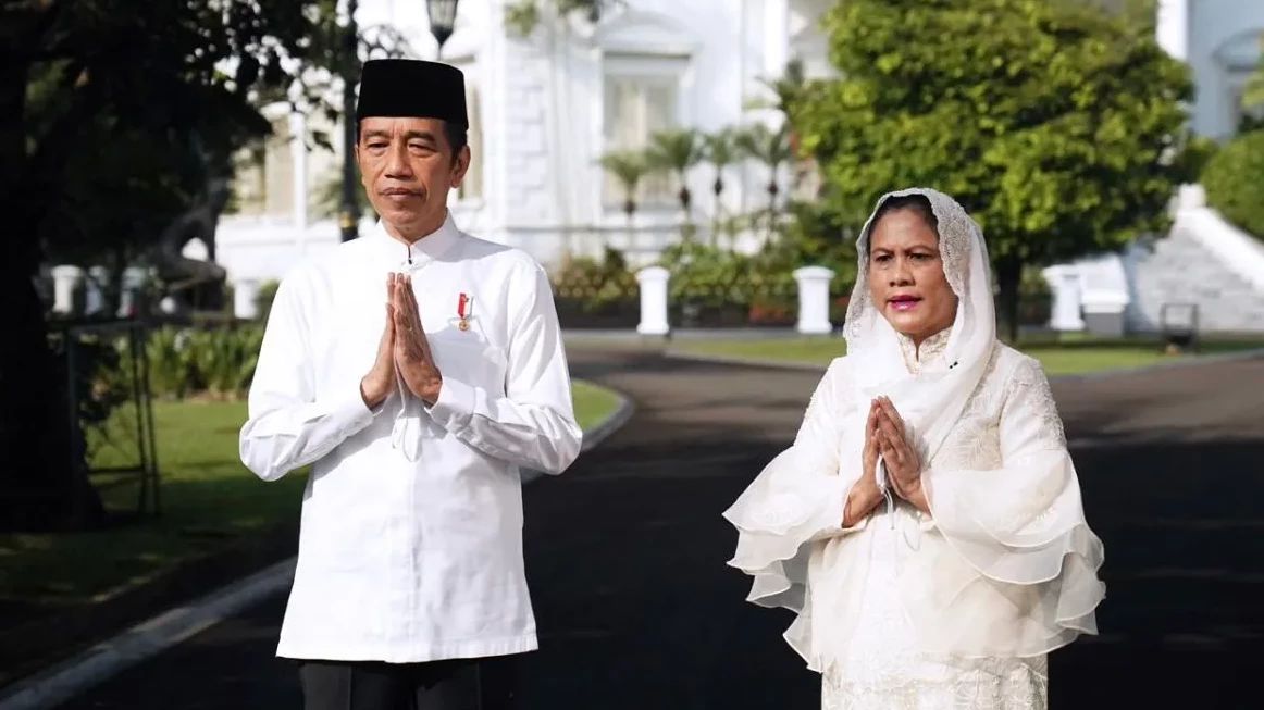 10 Tahun Tinggal di Istana Negara Bogor dan Jakarta, Jokowi: Bau Kolonial Setiap Hari Selalu Saya Rasakan