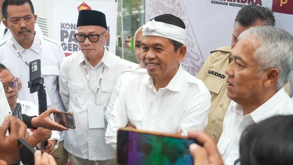 Dedi Mulyadi Anggap Serangan Kampanye Hitam sebagai Obat Vitalitas Biar Kuat