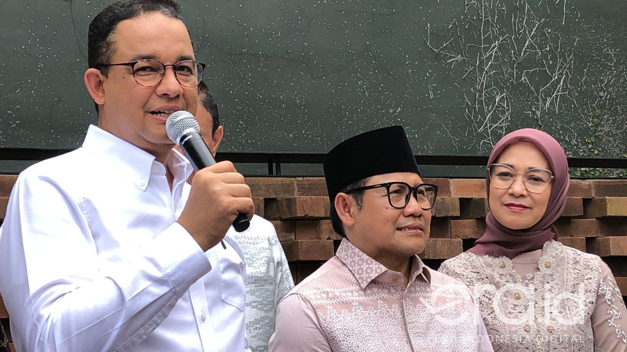 PKB Terus Berkomunikasi dengan Anies untuk Pilgub DKI Jakarta