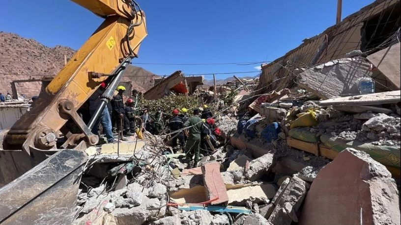 Seismolog Jelaskan Penyebab Gempa Maroko Begitu Mematikan