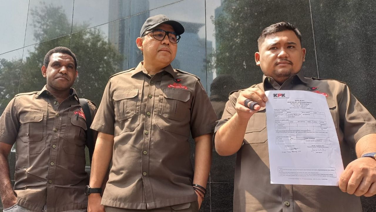 Lagi, Cak Imin Dilaporkan ke KPK Terkait Timwas Haji