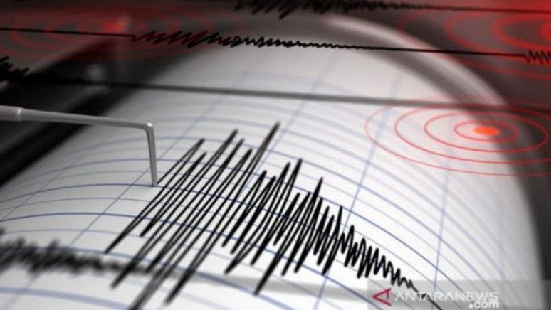 DIY Digoyang Gempa M 5,3, Warga Berhamburan ke Luar Rumah