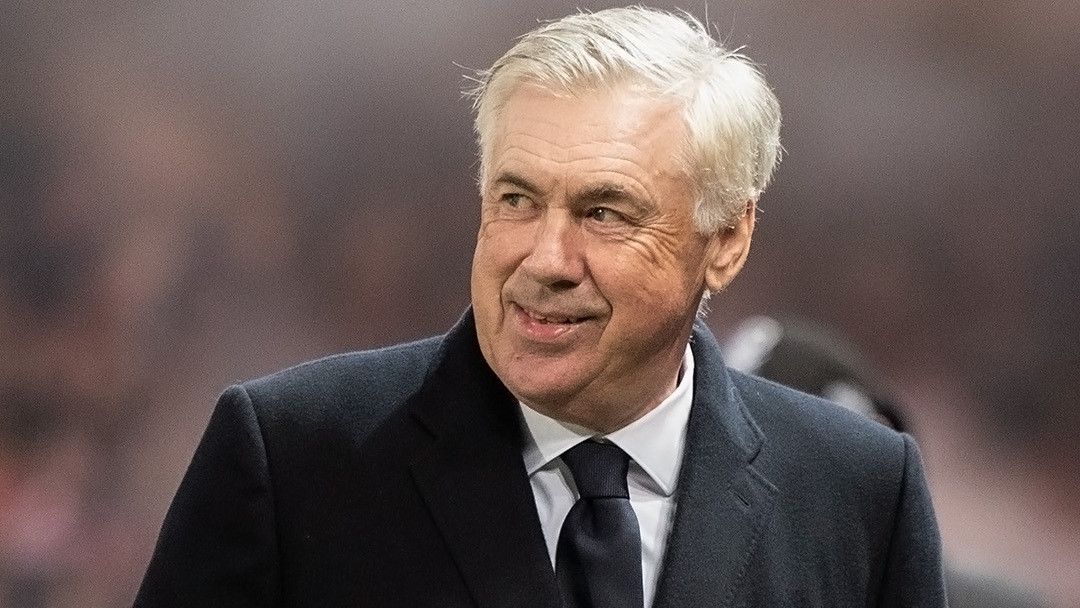 Mudah Diobok-obok Lawan, Ancelotti Akui Lini Pertahanan Real Madrid Bermasalah