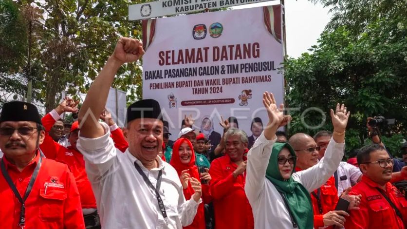 Dua Alternatif jika Calon Tunggal Tumbang di Pilkada 2024