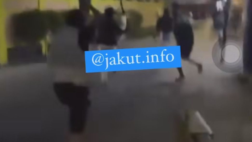 Viral Tawuran Pakai Sajam-Airsoft Gun di Jakut, Polisi Tangkap Satu Pelaku