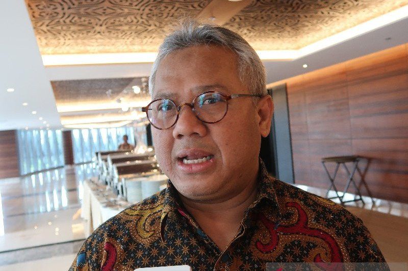 DKPP Berhentikan Ketua KPU Arief Budiman, Kenapa?